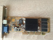 Karta graficzna NVIDIA GeForce2 MX 32MB AGP 