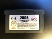 Gra FIFA 2006 na GAMEBOY ADVANCE GBA stan BDB