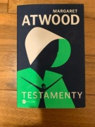 Testamenty autorstwa Margaret Atwood