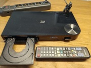 Odtwarzacz Blu-ray Samsung BD-H5500 wifi 