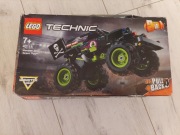 Zestaw Lego technic 42118 "Monster Jam grave digger"