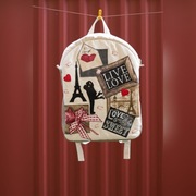 Plecak ręcznego wykonania