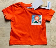Bluzka t-shirt z nadrukiem Mayoral Rozm.68 cm wiek 6 miesięcy
