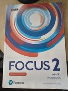 Język angielski Focus 2 a2 plus B1 workbook