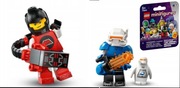 LEGO Minifigures Seria 26 - M-Tron + Ice Planet 
