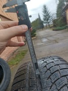 Nokian WR A4 komplet 4szt 245/45/18