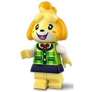 Lego figurka Isabelle Animal Crossing 77049 ani003