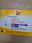 Sensor Freestyle LIBRE 2