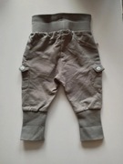 Szare spodnie cool club 62