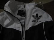 Adidas kurtka oldschool retro 80