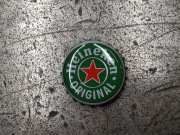 Kapsel od piwa #10 - Heineken Original