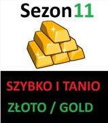 Diablo 4 IV - Sezon 11 - ZŁOTO / GOLD  PC/PS5/PS4/XBOX