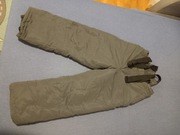 Spodnie kombinezon na szelkach