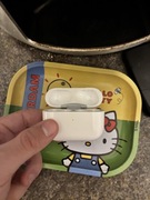 Etui ładujące Apple AirPods Pro 2 – Lightning + MagSafe (A2700)