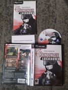  Rainbow Six Lockdown PC DVD