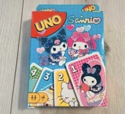 Gra dla dzieci UNO Kuromi