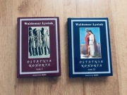 Waldemar Łysiak, OSTATNIA KOHORTA, tom 1 i 2.