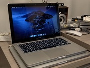 MacBook Pro 13 calowy late 2011 bateria w dobrym stanie