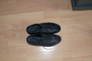 skorzane sneakersy ecco roz 38 jak nowe