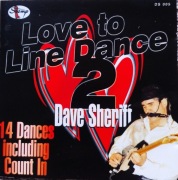 DAVE SHERIFF love to line dance 2 (Rock Alternative Rock, Country Rock) (5)