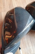 Audi Q5 80a lusterka carbon karbon 6 pin