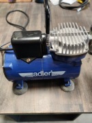 Kompresor Adler AD-4001 100% sprawny + wężyk