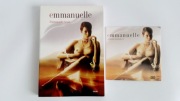 Emmanuelle książka i film DVD (stan BDB!) | Emmanuele Emanuele Emanuelle