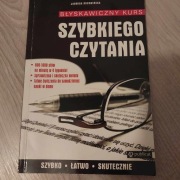 Kurs szybkiego czytania.J. Mierwińska