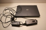 Laptop HP NX7300 sprawny dwa zasilacze okazja