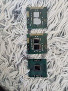 Zestaw 3 procesorów intel: P6100, i3-720M, Intel Celeron E83
