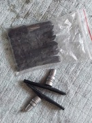 8x Okładziny v-brake Shimano XTR oraz korpus 