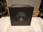 BOSTON ACOUSTIC CR-400 ! Porządny aktywny subwoofer !