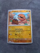 REVERSE HOLO Trapinch 104/191 Karta POKEMON TCG S&V Surging Sparks