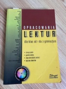 Ewa Lech, Stanisław Tarkowski - Opracowania lektur dla klas od 1 do 3