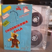 Disco Polo "Chodnikowa Gala" - Kaseta Magnetofonowa Top One i inni