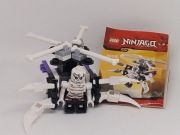 Lego 30081 Ninjago Masters Of Spinjitzu