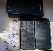 Samsung Galaxy S23+ 256GB – zadbany, komplet