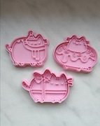 pusheen – wycinaki do ciastek 
