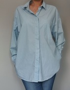 Damska koszula Asos Desing Kolor: biało-niebieskie paski 