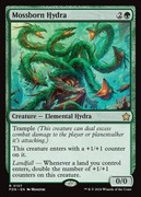 Mossborn Hydra [FDN] Stan: NM