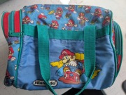 torba super mario kart retro 1990