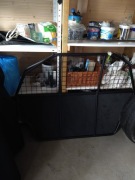 Przegroda , kratka, ścianka Honda Crv 3 