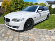 Sprzedam BMW 525D F11 touring (biturbo) 