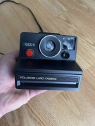 Aparat natychmiastowy Polaroid 1000s TESTOWANY