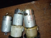 silniki i przekładnie do wkrętarek