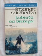 Kobieta na brzegu Margit Sandemo 