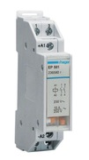 Hager EP581 Przekaźnik bistabilny szeregowy 12V 1NO+1NO 16A 
