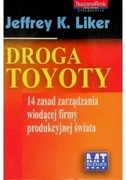 Droga Toyoty Jeffrey K. Liker