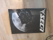 Buty motocyklowe seca wp comet roz, 44