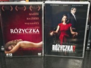 Różyczka + Różyczka 2 (dvd komplet) 